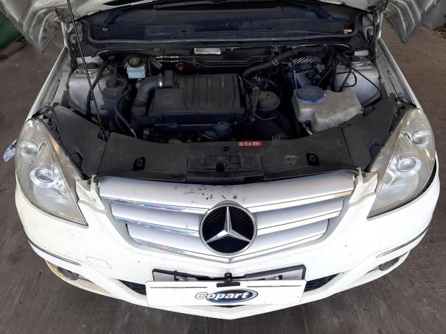 2011 MERCEDES BENZ B180 SPORT