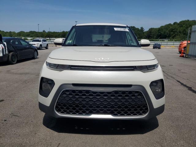  KIA SOUL 2022 White