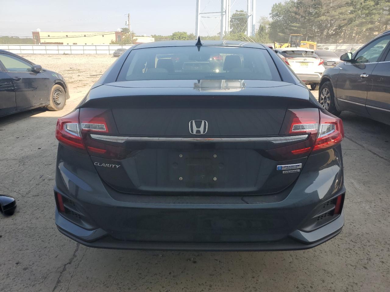 HONDA CLARITY 2018 VIN JHMZC5F3XJC016735 photo 6