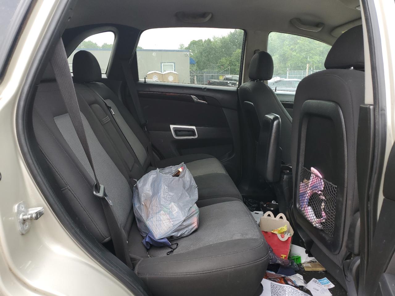 2013 Chevrolet Captiva Ls VIN: 3GNAL2EK0DS615414 Lot: 56885425