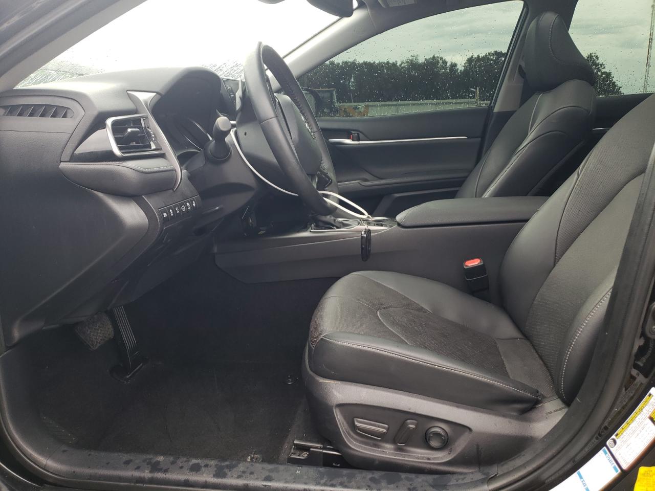 2022 Toyota Camry Xse VIN: 4T1K61BKXNU054364 Lot: 62498965