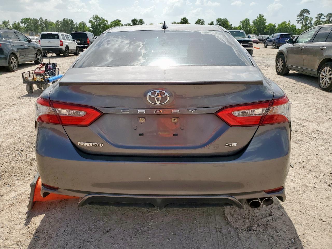 2019 Toyota Camry L VIN: 4T1B11HK6KU164037 Lot: 61160155