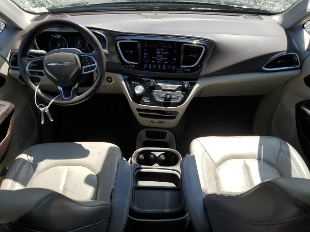 Minivans CHRYSLER PACIFICA 2017 Charcoal