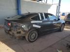 2015 Ford Fusion Titanium de vânzare în Phoenix, AZ - Rear End
