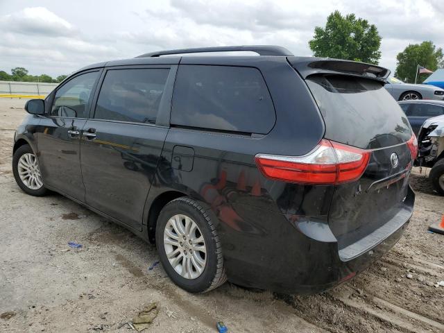  TOYOTA All Models 2015 Czarny