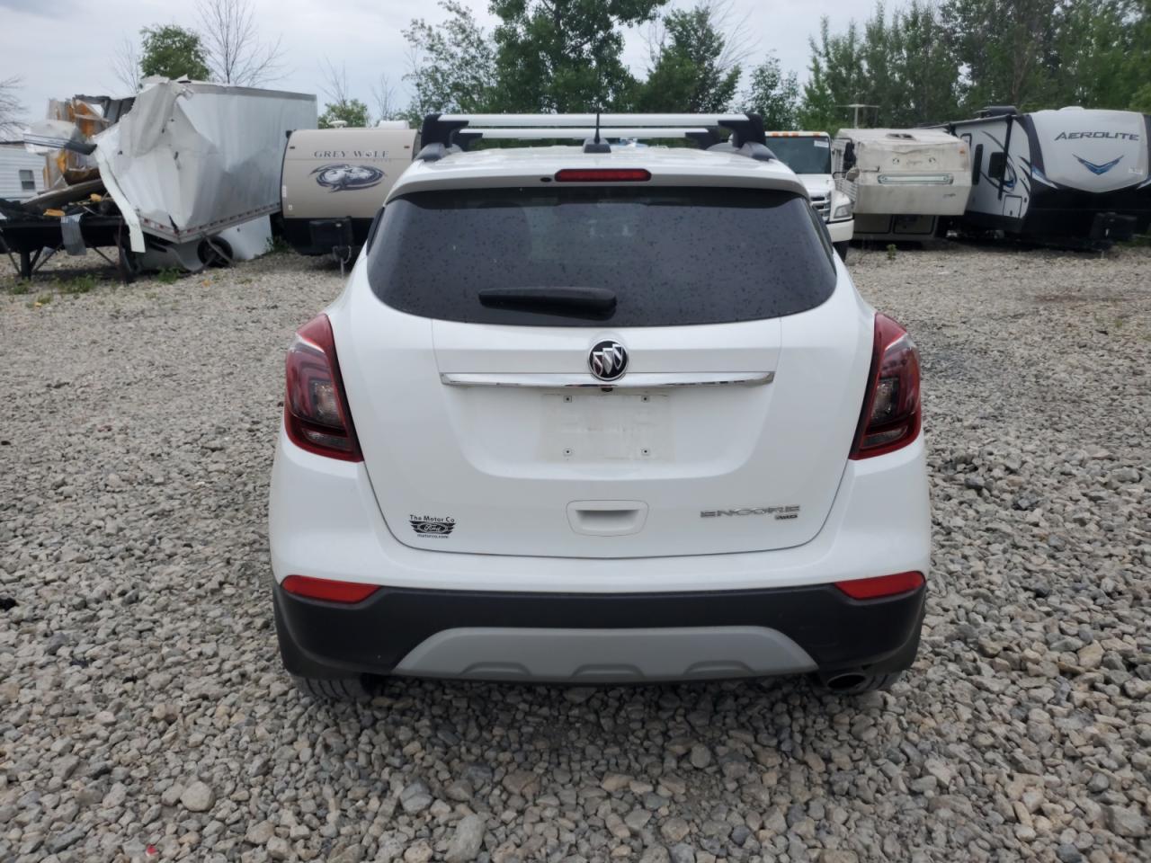 2019 Buick Encore Preferred VIN: KL4CJESB0KB762400 Lot: 61479925