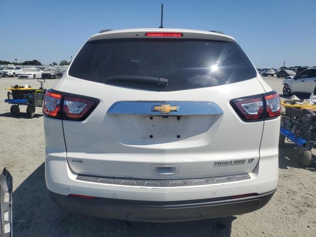 Parquets CHEVROLET TRAVERSE 2013 Biały