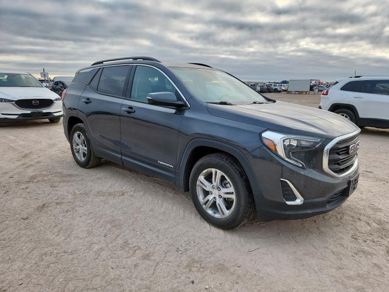  GMC TERRAIN 2018 Charcoal