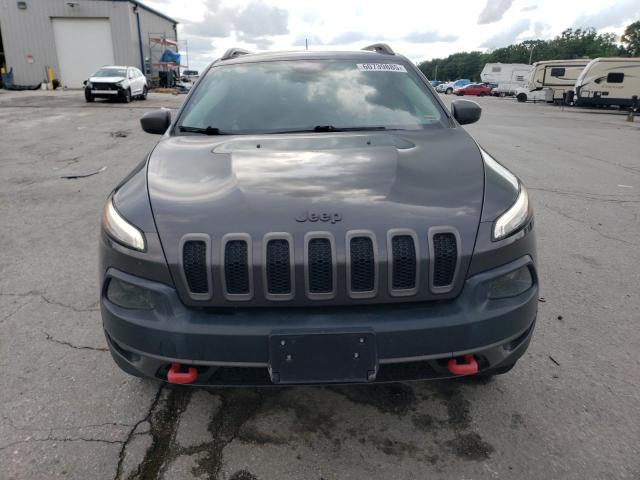  JEEP CHEROKEE 2015 Gray