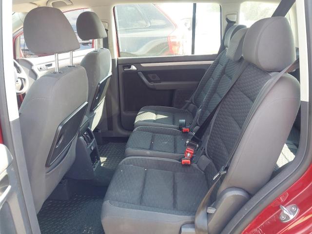 2009 VOLKSWAGEN TOURAN SE