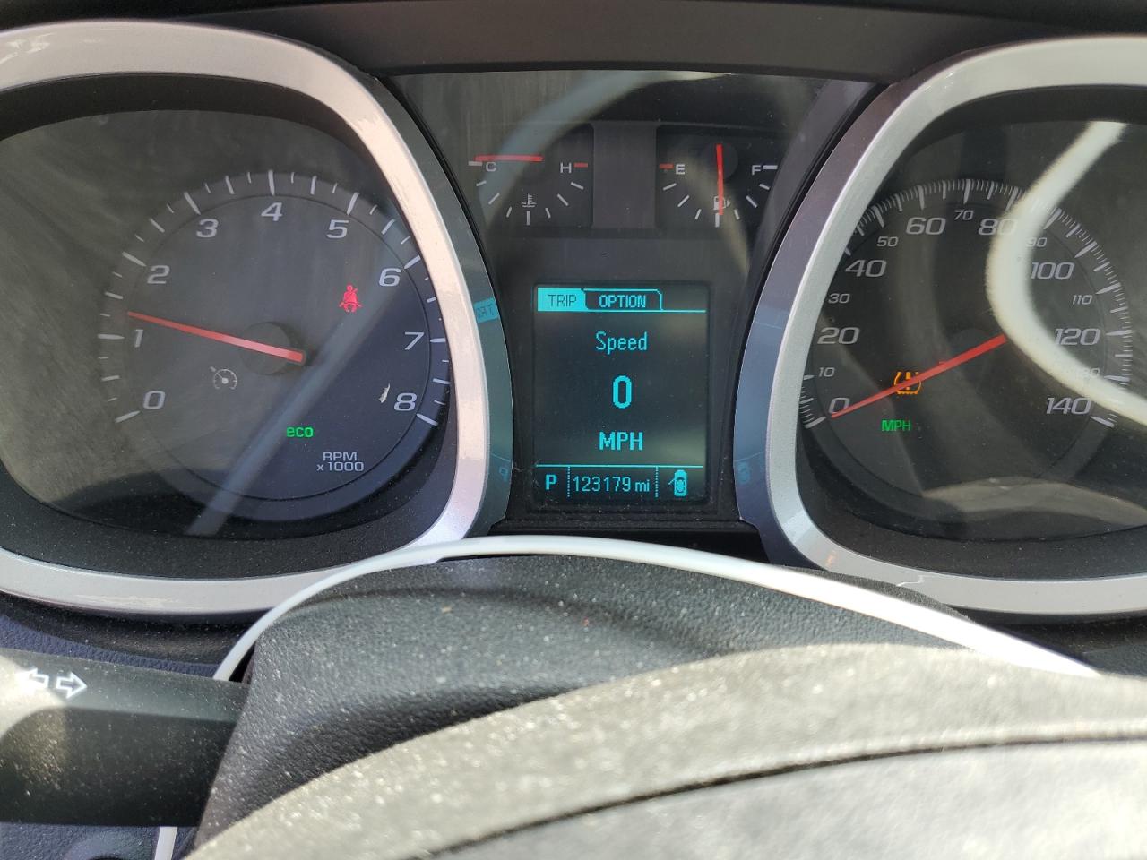 2015 Chevrolet Equinox Lt VIN: 2GNALCEKXF1126068 Lot: 60429275
