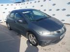 2009 HONDA CIVIC SE I for sale at Copart BRISTOL