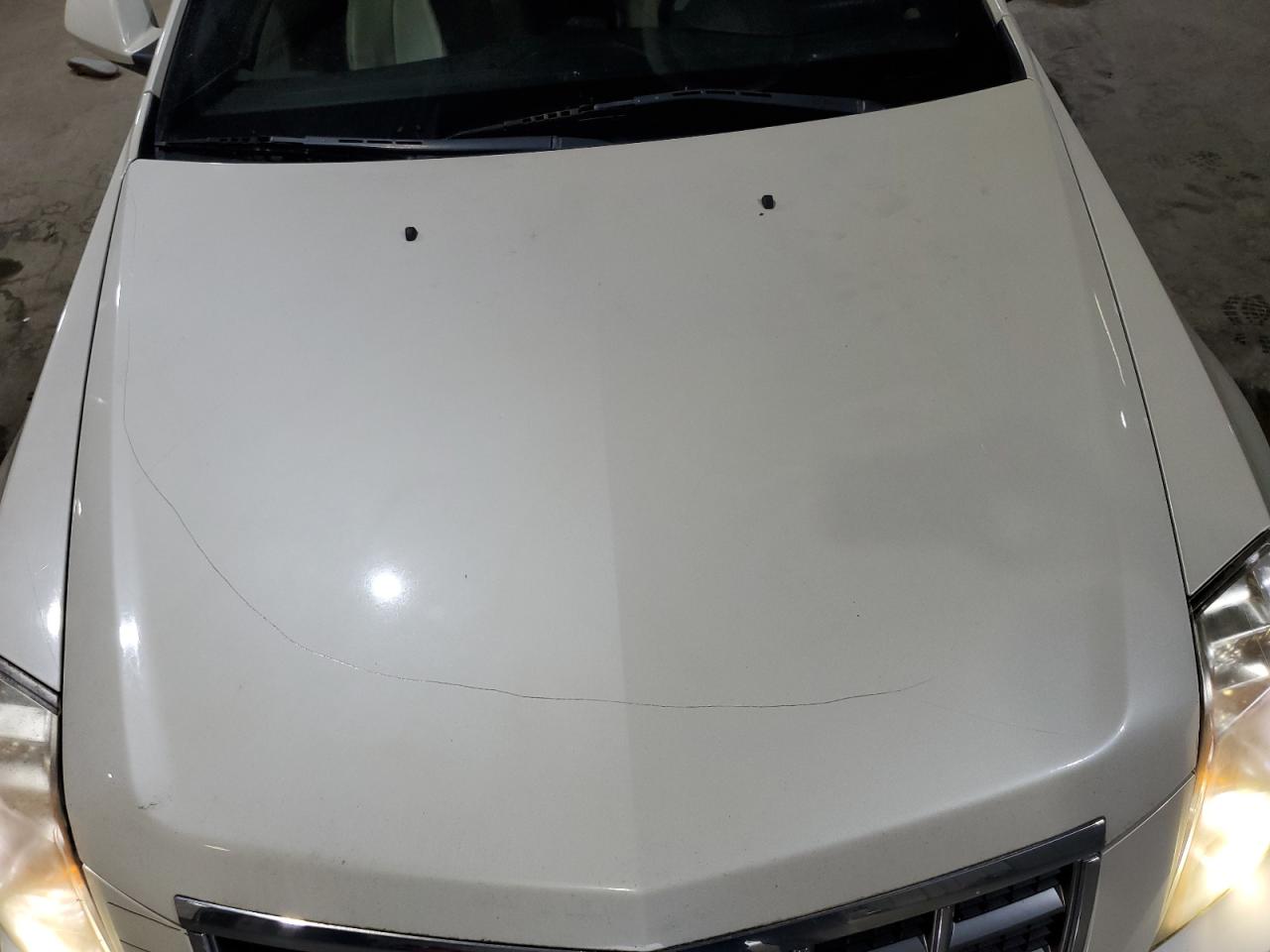 2012 Cadillac Cts Premium Collection VIN: 1G6DS1E35C0123742 Lot: 59503505