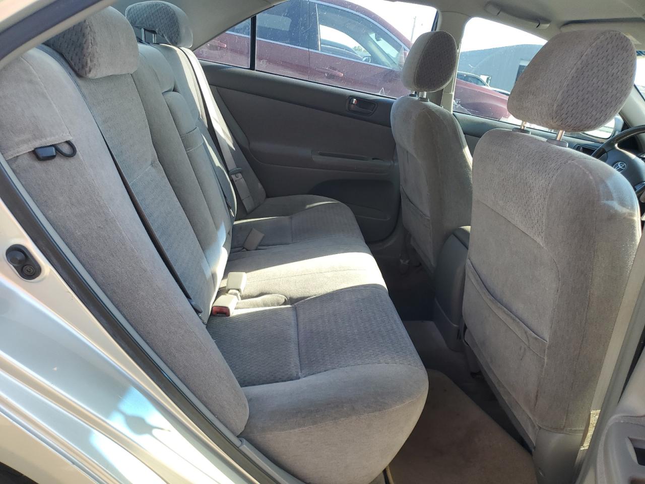 TOYOTA CAMRY 2003 VIN JTDBE32K630236988 фото 10