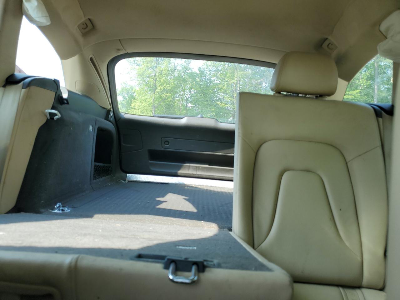 2014 Audi A4 Allroad Premium Plus VIN: WA1UFAFL1EA101096 Lot: 59180865