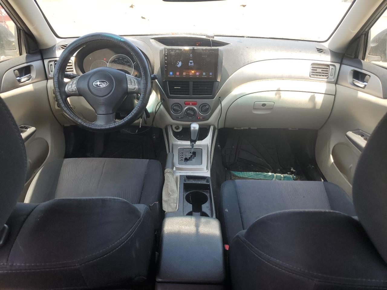2010 Subaru Impreza Outback Sport VIN: JF1GH6D65AH808054 Lot: 62420135