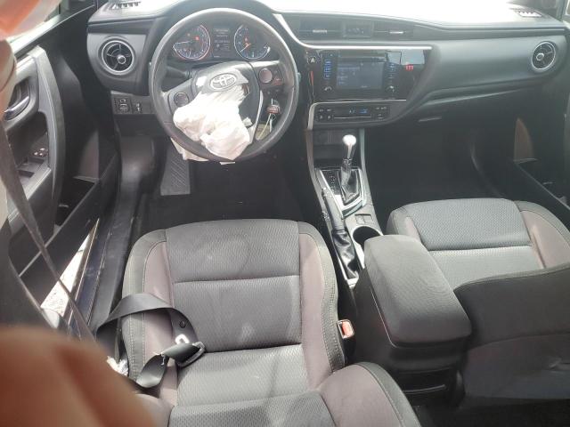  TOYOTA COROLLA 2018 Granatowy