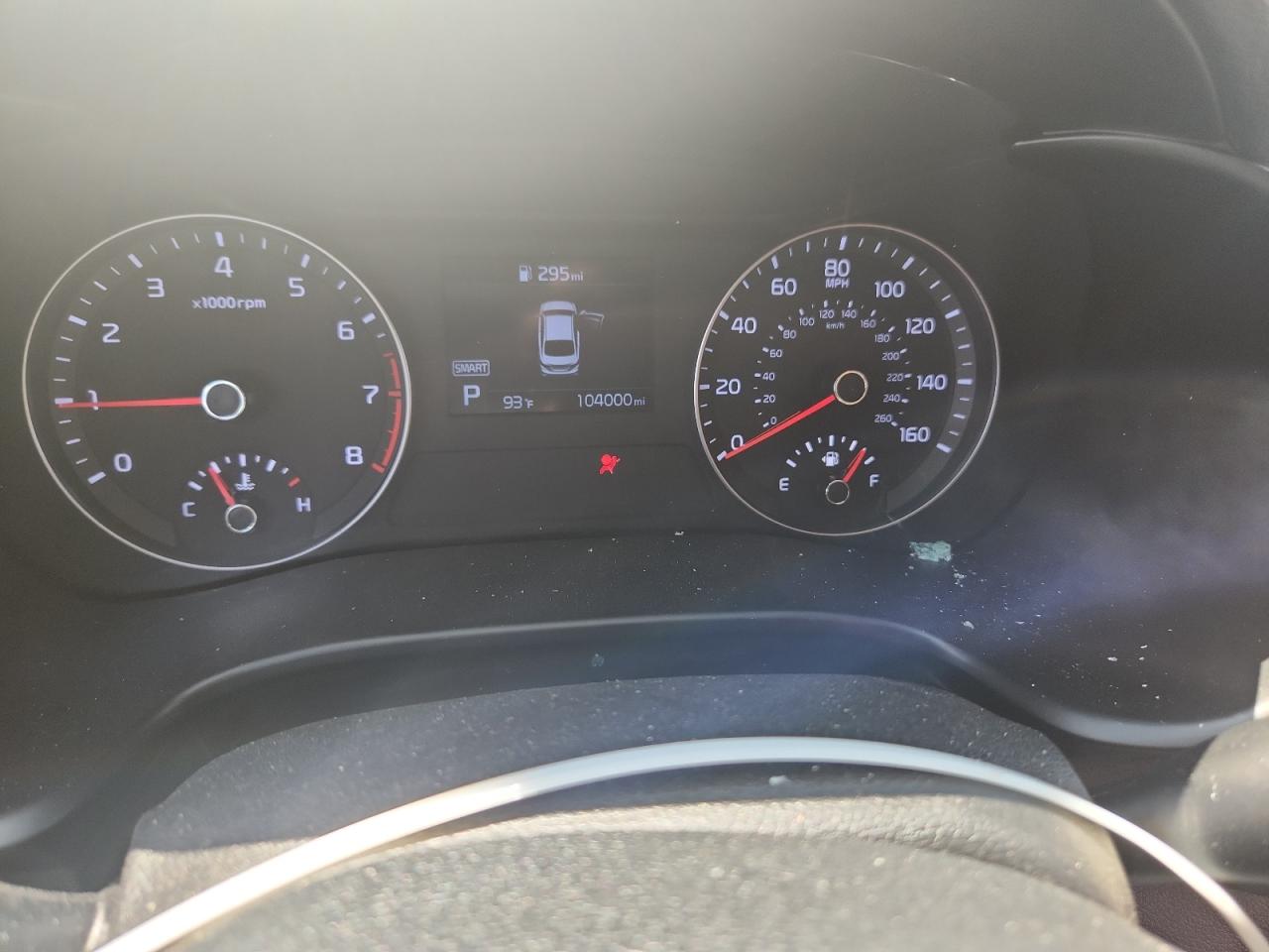 2019 Kia Forte Fe VIN: 3KPF24ADXKE070175 Lot: 62753345