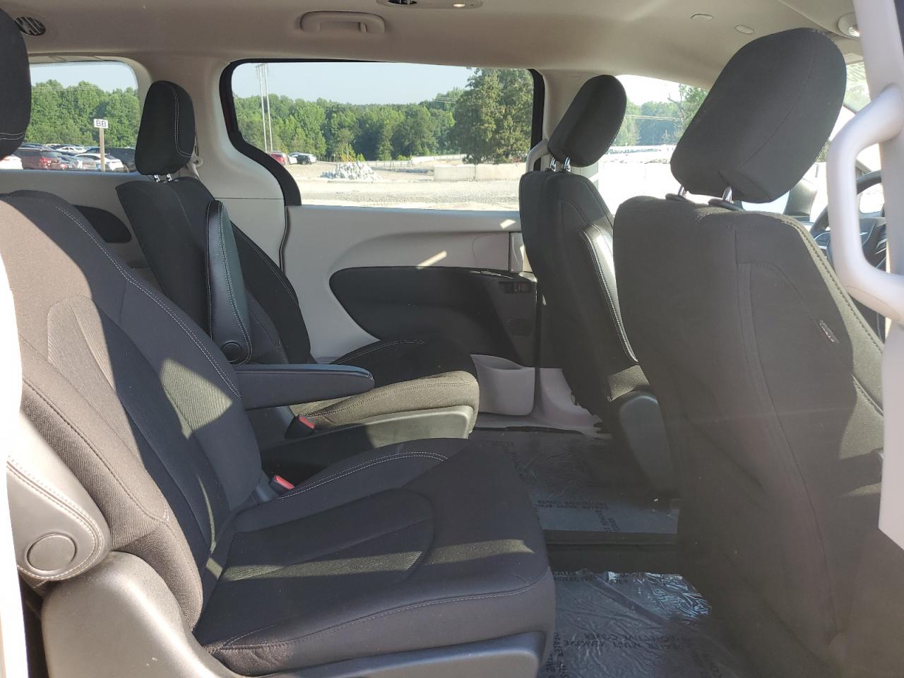 2021 Chrysler Voyager Lx VIN: 2C4RC1CGXMR534762 Lot: 61989265