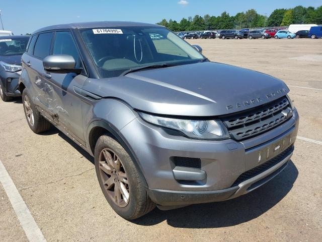 2013 LAND ROVER RANGE ROVER EVOQUE 2.2 SD4 PURE 5DR AUTO [TECH PACK]
