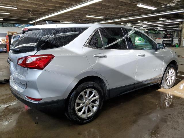  CHEVROLET EQUINOX 2020 Серебристый