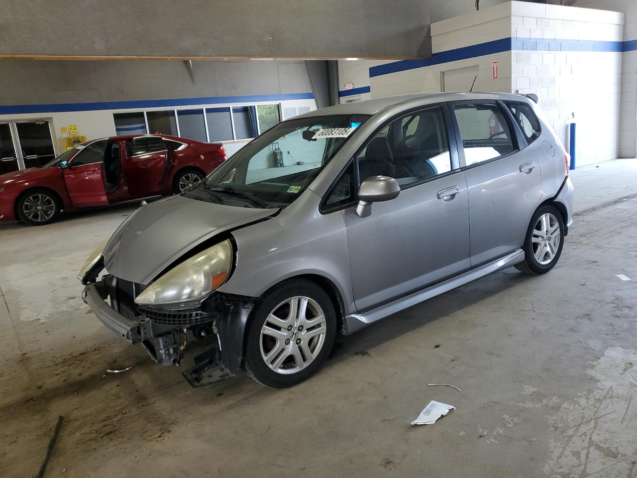 2008 Honda Fit Sport zu verkaufen in Sandston, VA - Front End