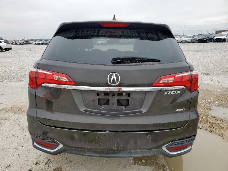  ACURA RDX 2017 Коричневый