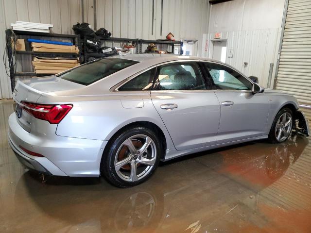  AUDI A6 2024 Silver