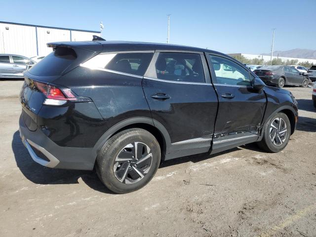  KIA SPORTAGE 2023 Чорний