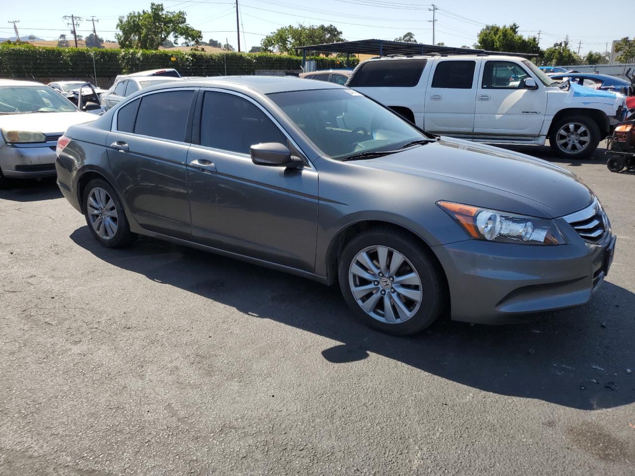 HONDA ACCORD 2011 VIN 1HGCP2F83BA015656 photo 4