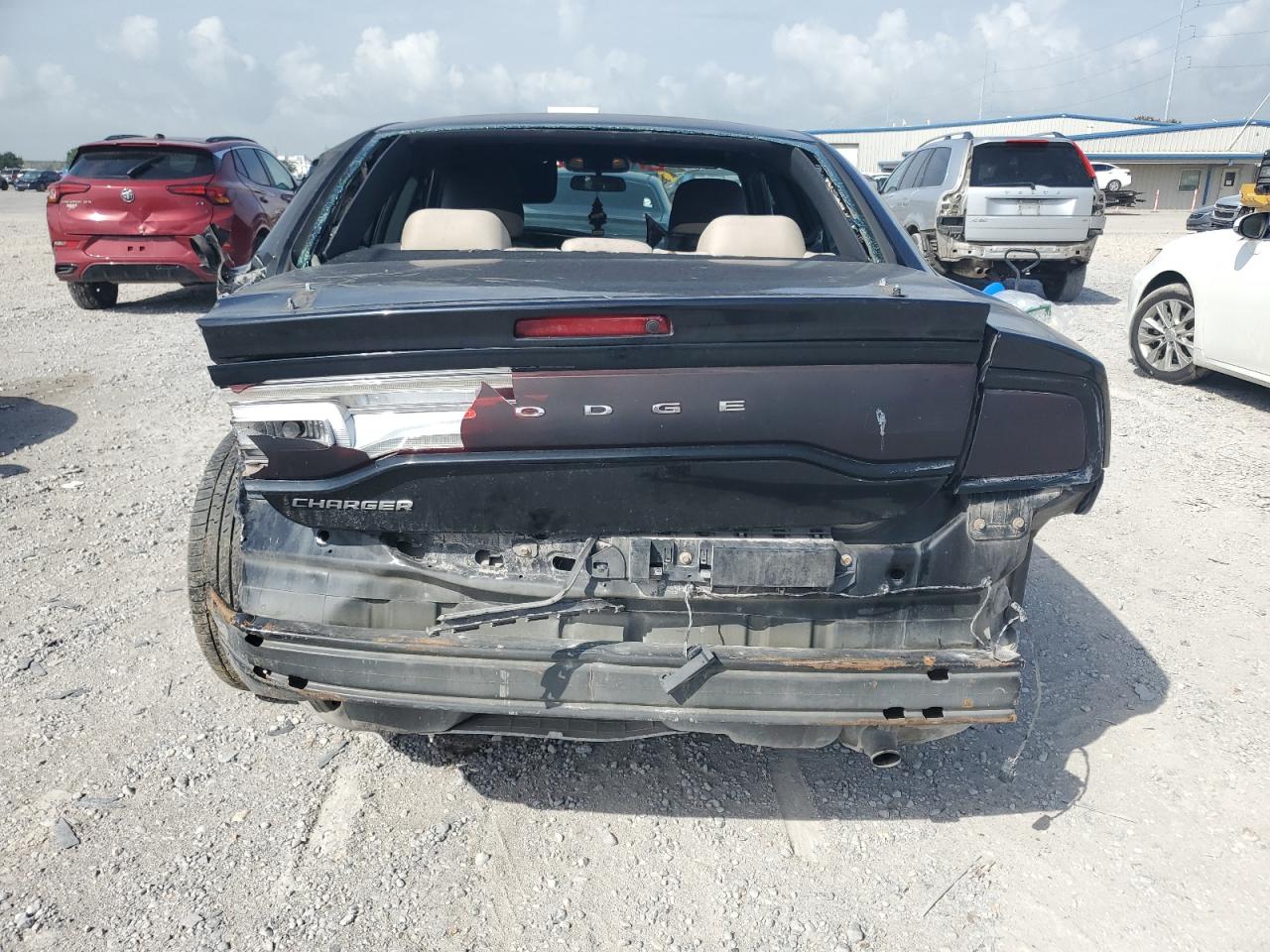 2011 Dodge Charger VIN: 2B3CL3CGXBH525016 Lot: 62764035
