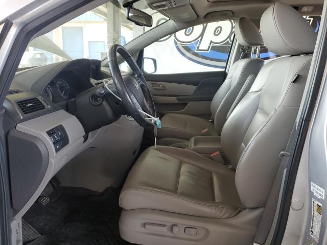  HONDA All Models 2013 Srebrny