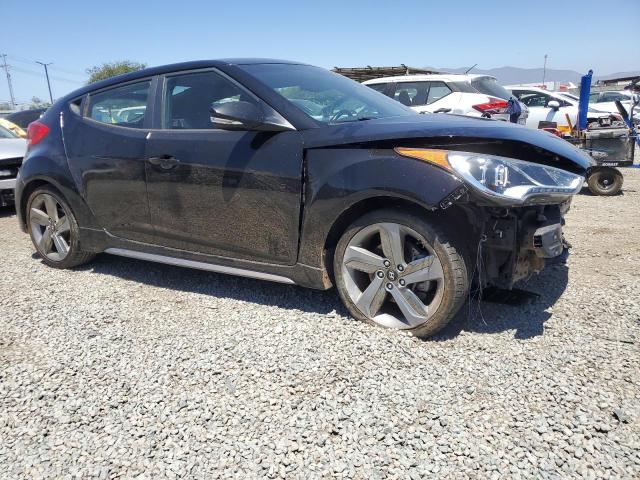  HYUNDAI VELOSTER 2015 Black