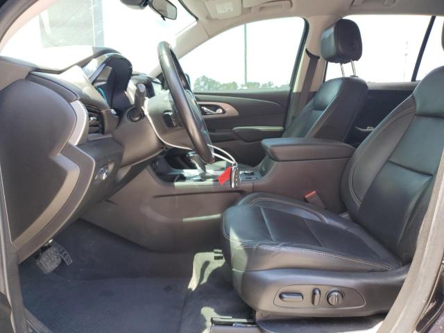  CHEVROLET TRAVERSE 2020 Blue