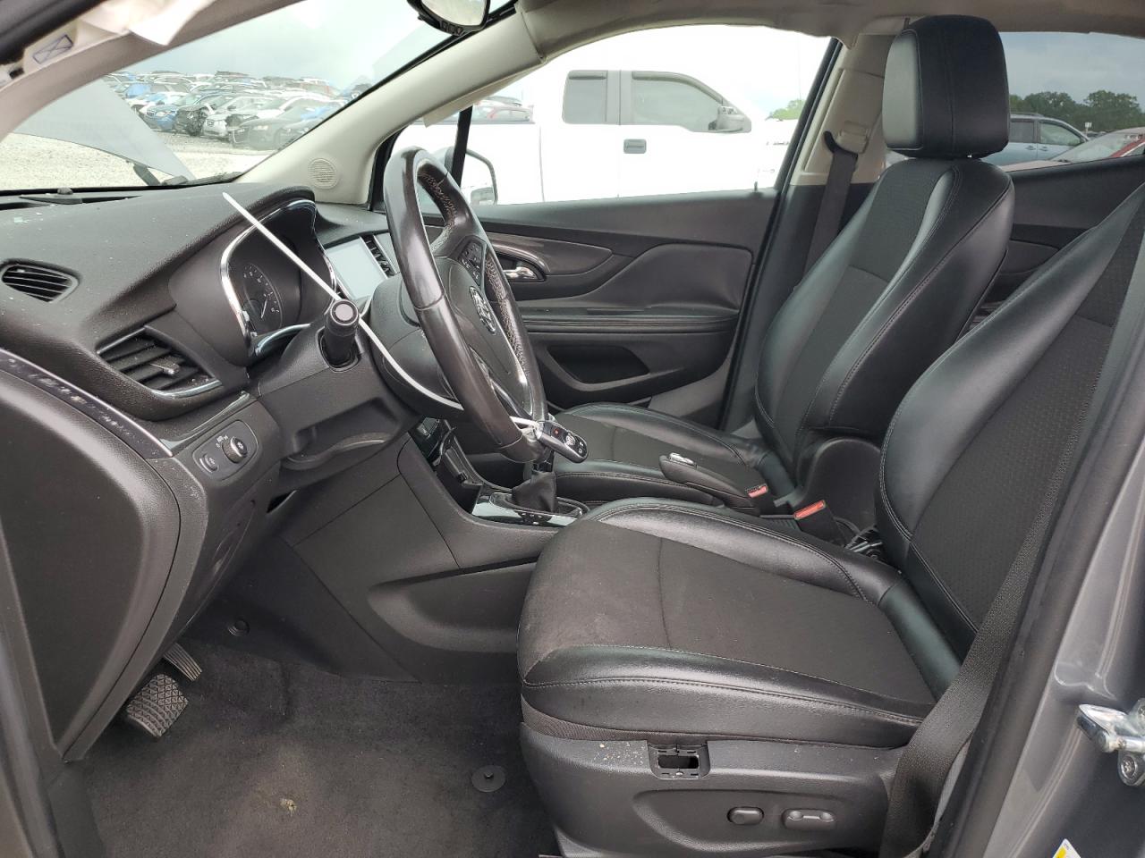 2019 Buick Encore Preferred VIN: KL4CJESB4KB760794 Lot: 60052075