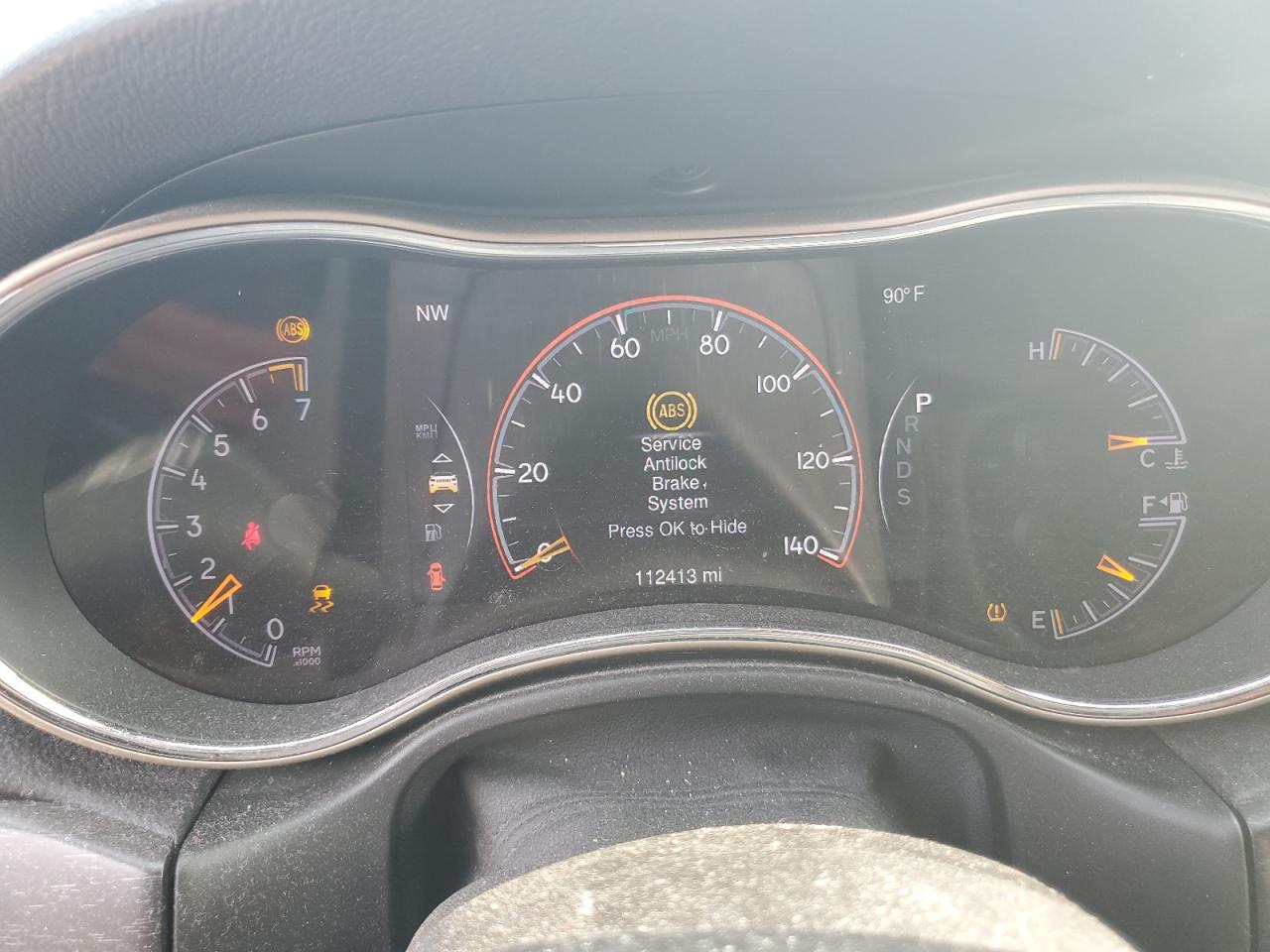 2015 Jeep Grand Cherokee Limited VIN: 1C4RJEBG2FC914835 Lot: 62073095