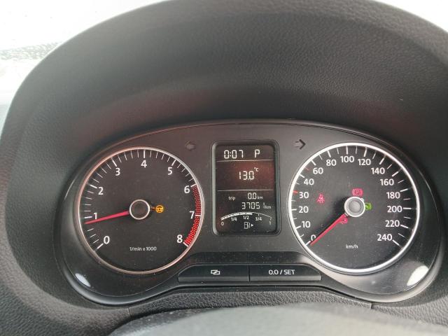 2012 VOLKSWAGEN POLO