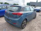 2016 HYUNDAI I20 SE MPI for sale at Copart BRISTOL