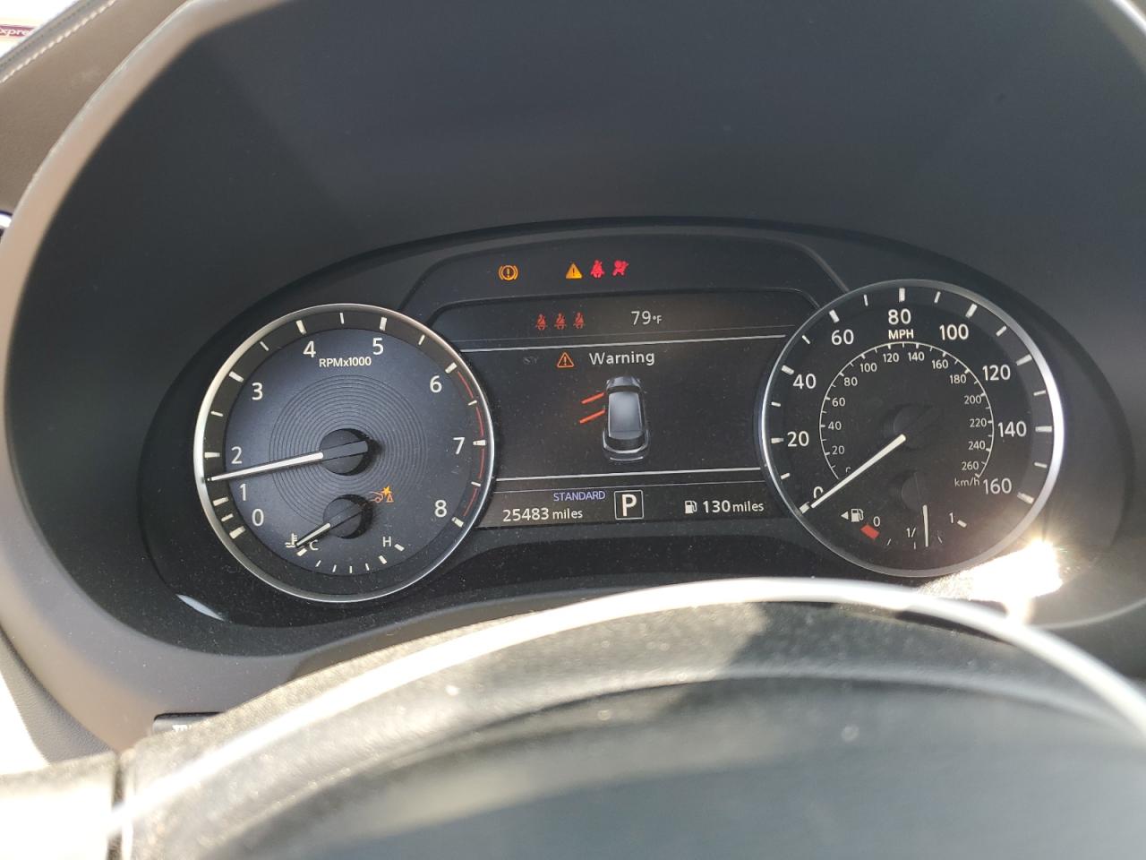 2023 Infiniti Qx50 Luxe VIN: 3PCAJ5BB4PF114074 Lot: 61480735