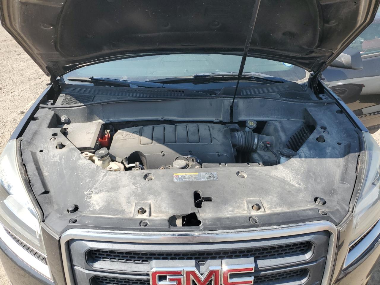 2016 GMC Acadia Sle VIN: 1GKKVNED5GJ323228 Lot: 60107735