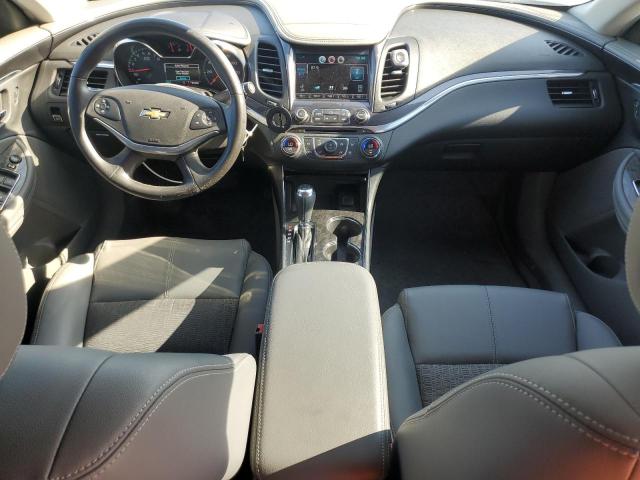  CHEVROLET IMPALA 2015 White