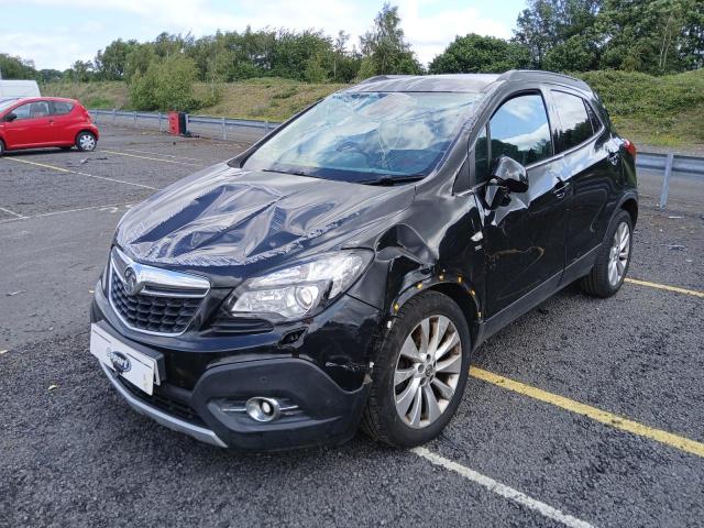 VAUXHALL MOKKA SE C 2016