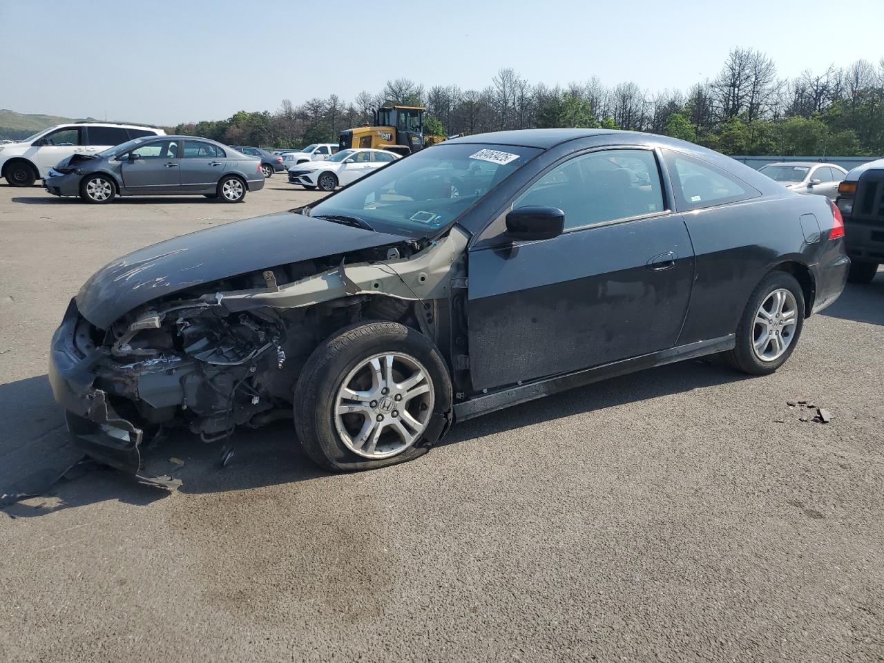 2007 Honda Accord Lx for Sale in Brookhaven, NY - Front End