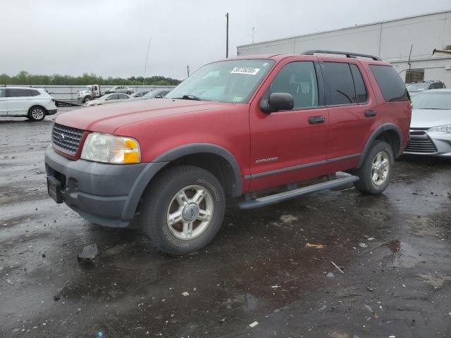2004 Ford Explorer Xls