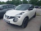 2019 NISSAN JUKE for sale at Copart CASTLEDERMOT - IRELAND