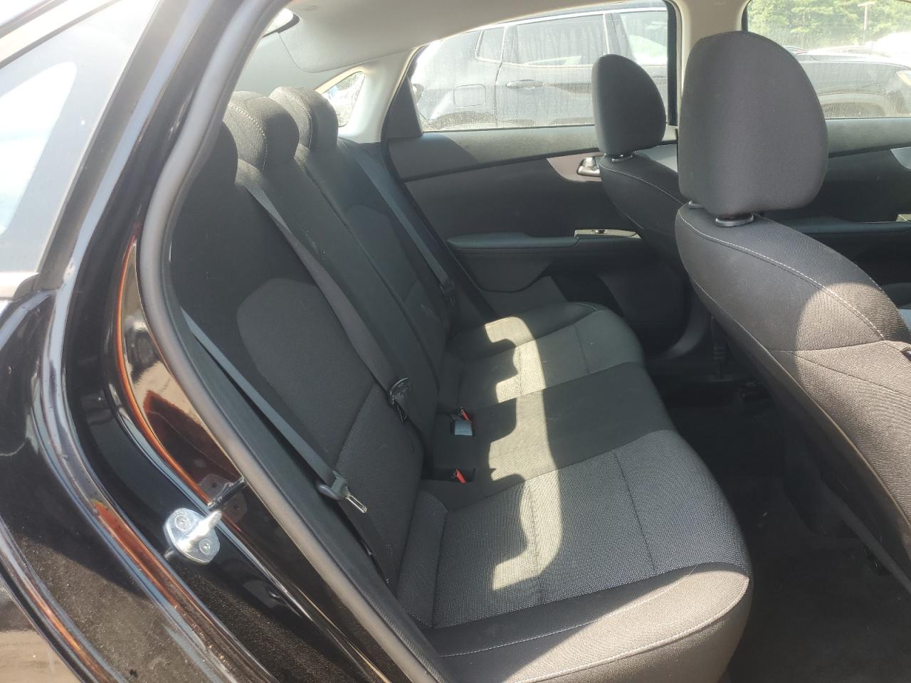 2022 Kia Forte Fe VIN: 3KPF24AD4NE502148 Lot: 61691665
