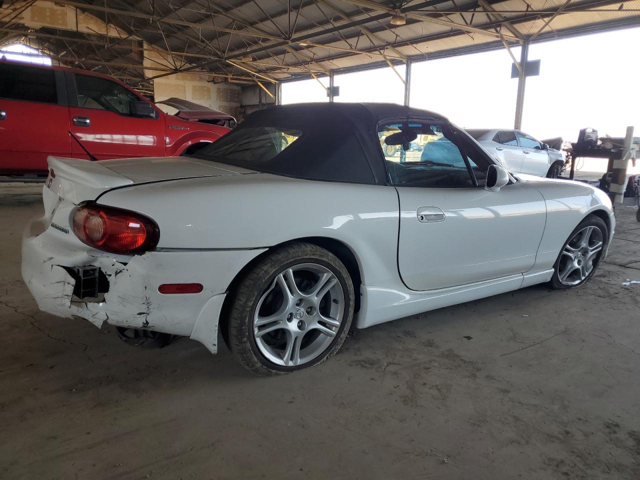 MAZDA MX5 2004 VIN JM1NB353140400093 фото 3
