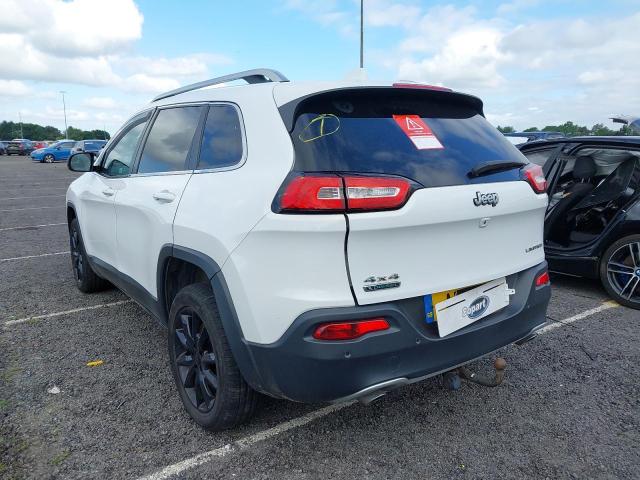 2014 JEEP CHEROKEE L