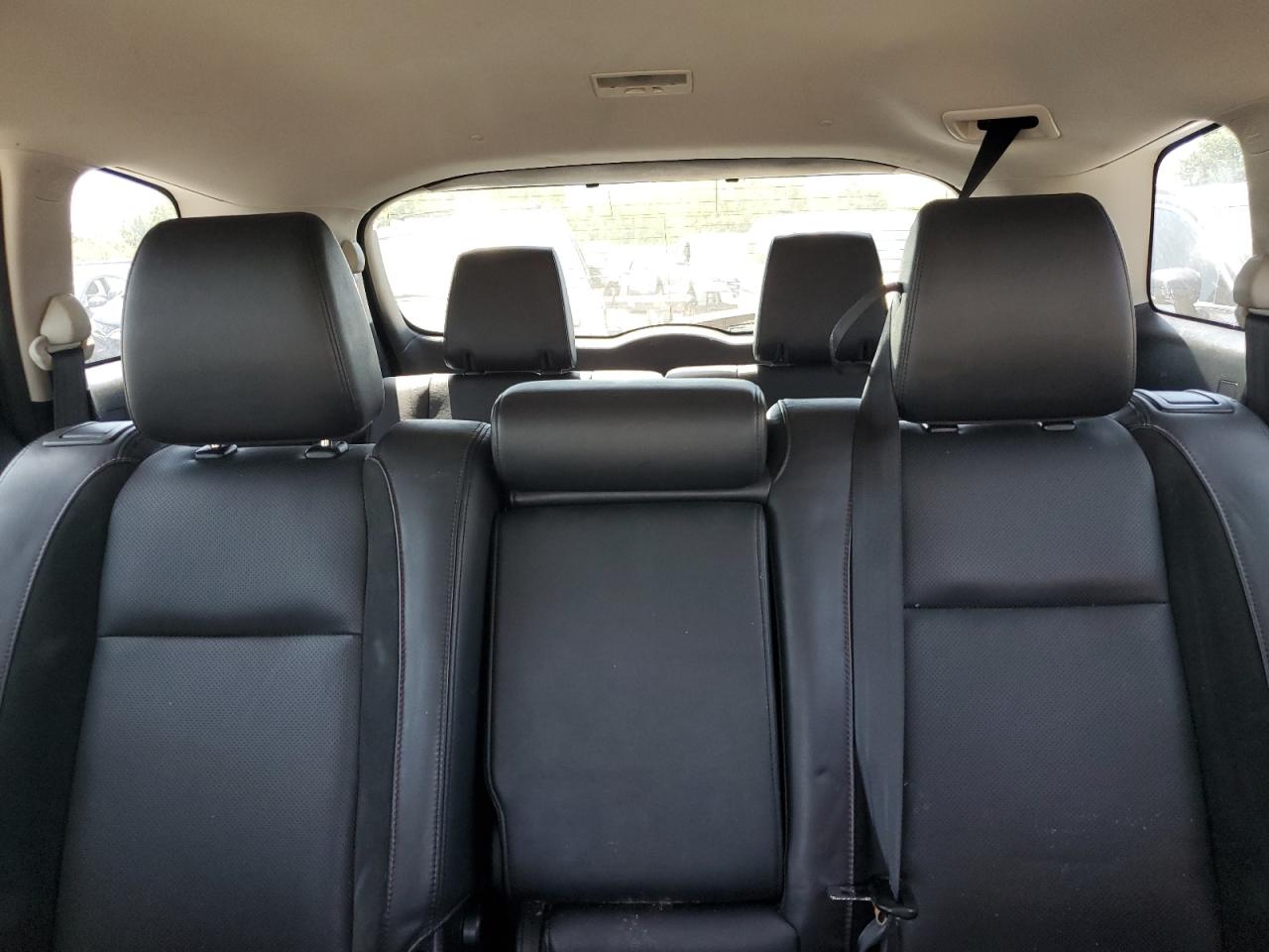 2014 Mazda Cx-9 Grand Touring VIN: JM3TB3DVXE0433886 Lot: 62325285