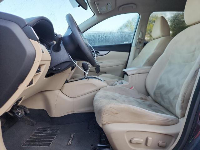 Parquets NISSAN ROGUE 2016 Szary